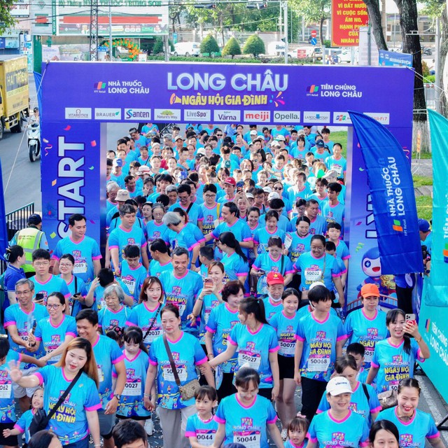 Cần Thơ: 500 gia đình ba thế hệ gắn kết, cùng nâng cao sức khỏe - Ảnh 9.