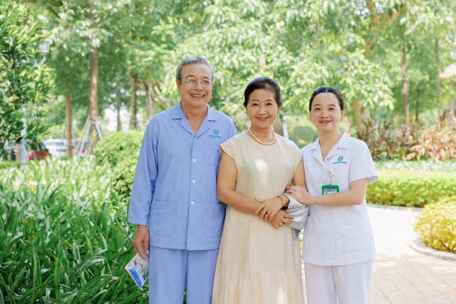 Phương Đông vào Top 10 Bệnh viện tiêu biểu Châu Á - Thái Bình Dương- Ảnh 2.