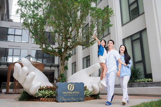 Phương Đông vào Top 10 Bệnh viện tiêu biểu Châu Á - Thái Bình Dương- Ảnh 4.