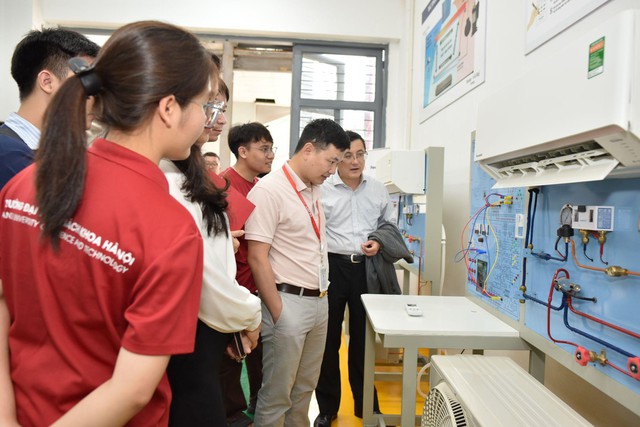Đầu tư nguồn nhân lực, hướng tới phát triển ngành HVAC bền vững tại Việt Nam- Ảnh 1.