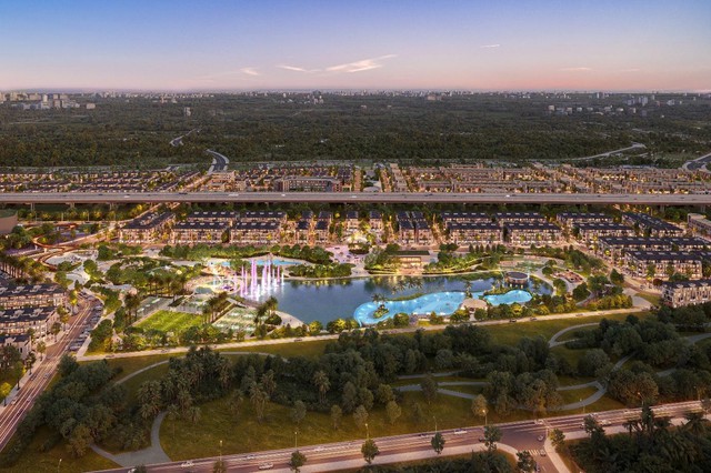 BIM Land được ghi nhận trong Top 10 doanh nghiệp bất động sản hàng đầu Việt Nam- Ảnh 1.