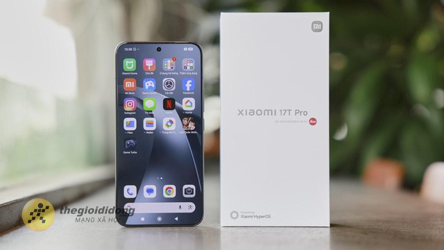 So sánh Xiaomi 17T và Xiaomi 17T Pro: Đừng mua nếu chưa biết những điều này - Ảnh 1.