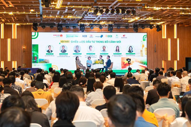 Chứng khoán Rồng Việt tổ chức Hội thảo: “Đón sóng nâng hạng – Vững bước chu kỳ mới”- Ảnh 2.