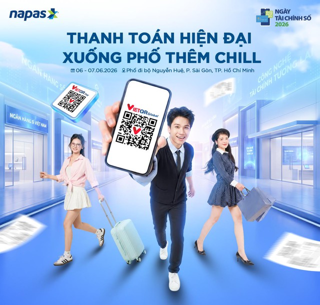 Đến ng&agrave;y t&agrave;i ch&iacute;nh số 2026, rinh ng&agrave;n qu&agrave; tặng c&ugrave;ng NAPAS- Ảnh 1.