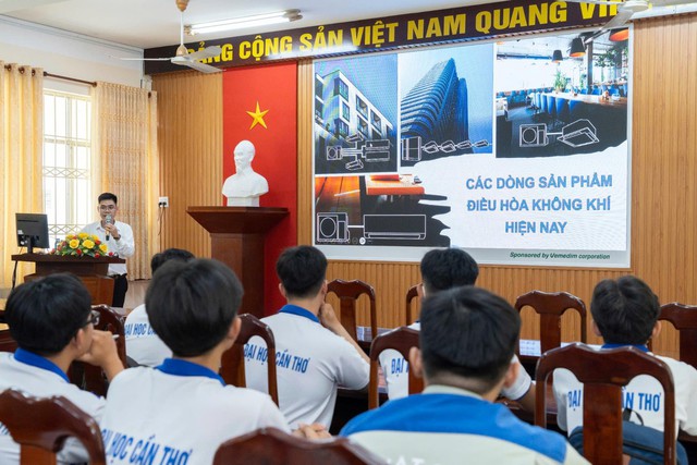 Đầu tư nguồn nhân lực, hướng tới phát triển ngành HVAC bền vững tại Việt Nam- Ảnh 2.
