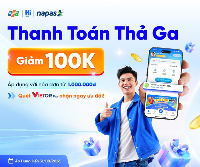 Đến ng&agrave;y t&agrave;i ch&iacute;nh số 2026, rinh ng&agrave;n qu&agrave; tặng c&ugrave;ng NAPAS- Ảnh 3.