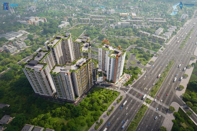 Hạ tầng khu Tây TP.HCM hội tụ siêu chu kỳ tăng trưởng- Ảnh 2.