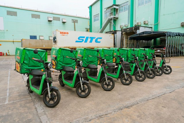 Sài Gòn Foods giải bài toán logistics bằng bộ não số tự động hóa- Ảnh 5.