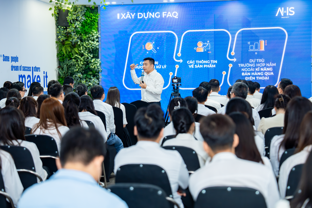 VREBD 2026: AHS Property góp mặt trong Top 10 Sàn giao dịch Bất động sản xuất sắc Việt Nam- Ảnh 1.