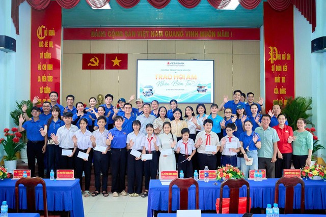 VietABank lập “cú đúp” giải thưởng: Khi đổi mới sáng tạo song hành cùng phát triển bền vững- Ảnh 2.