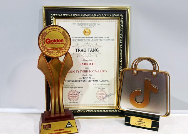 Co-Founder Parroti Lê Anh Tuấn: Nếu chỉ cạnh tranh bằng giá, chúng tôi đã bỏ cuộc - Ảnh 3.