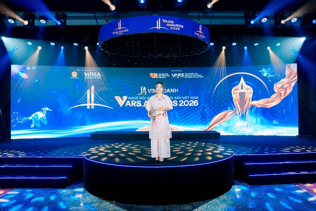 BĐS Phúc Lộc được vinh danh Top 10 Sàn giao dịch bất động sản xuất sắc Việt Nam 2026- Ảnh 4.