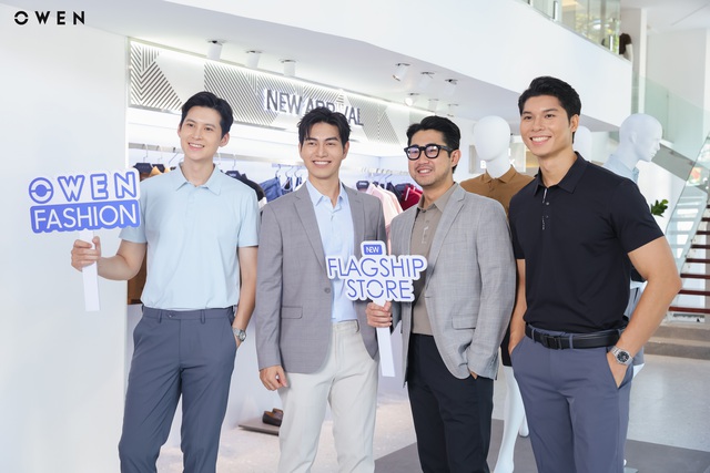 OWEN ra mắt Flagship Store: Khi thương hiệu Việt tiên phong cuộc đua trải nghiệm - Ảnh 2.