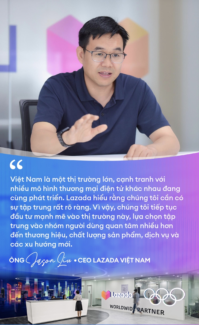 LazMall và cú all-in của Lazada- Ảnh 8.
