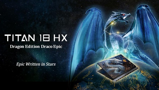 MSI khẳng định vị thế tại COMPUTEX 2026 với Titan 18 HX và Claw 8 AI+- Ảnh 1.
