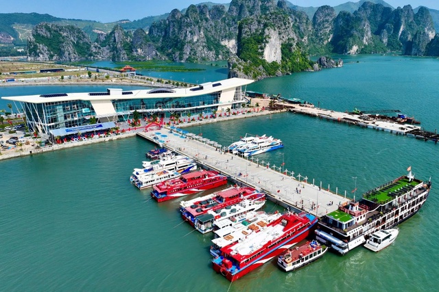 Crystal Holidays Harbour Vân Đồn lọt Top 10 Khu đô thị du lịch nghỉ dưỡng giải trí tốt nhất Việt Nam năm 2026- Ảnh 1.
