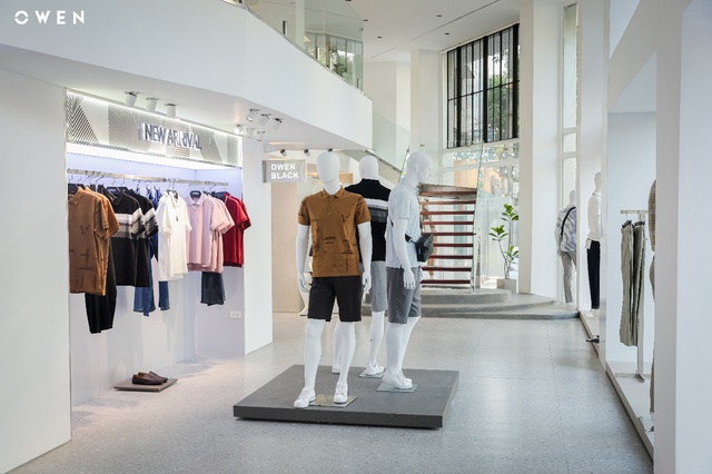 OWEN ra mắt Flagship Store: Khi thương hiệu Việt tiên phong cuộc đua trải nghiệm - Ảnh 1.