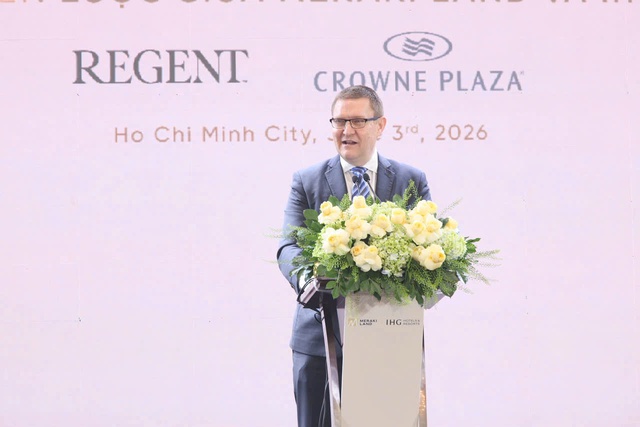 Meraki Land bắt tay IHG: Tham vọng định hình chuẩn mực nghỉ dưỡng siêu sang tại Việt Nam - Ảnh 2.