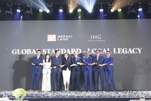 Meraki Land bắt tay IHG: Tham vọng định hình chuẩn mực nghỉ dưỡng siêu sang tại Việt Nam - Ảnh 3.
