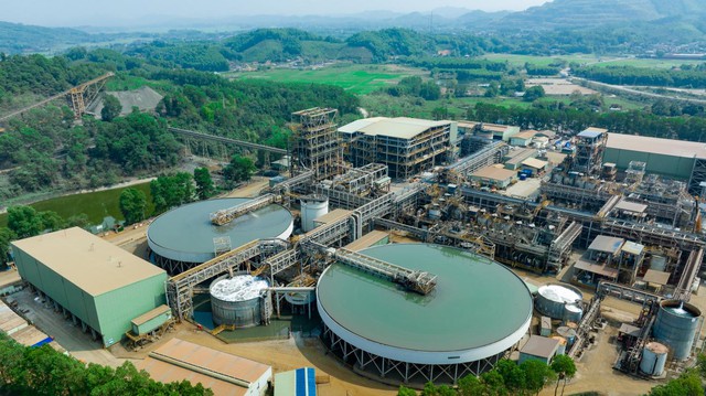 Từ mỏ đến tái chế: Vì sao chuỗi giá trị tích hợp ngày càng quan trọng trong ngành vonfram?- Ảnh 3.