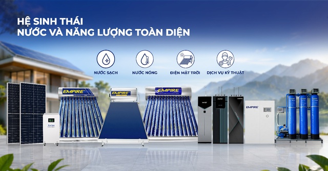 Empire & SeABank ký kết hợp tác giúp mọi gia đình tiếp cận điện mặt trời - Ảnh 3.