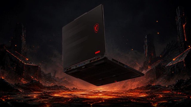 MSI khẳng định vị thế tại COMPUTEX 2026 với Titan 18 HX và Claw 8 AI+- Ảnh 4.
