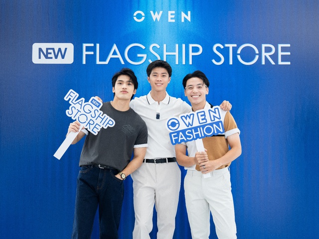 OWEN ra mắt Flagship Store: Khi thương hiệu Việt tiên phong cuộc đua trải nghiệm - Ảnh 4.