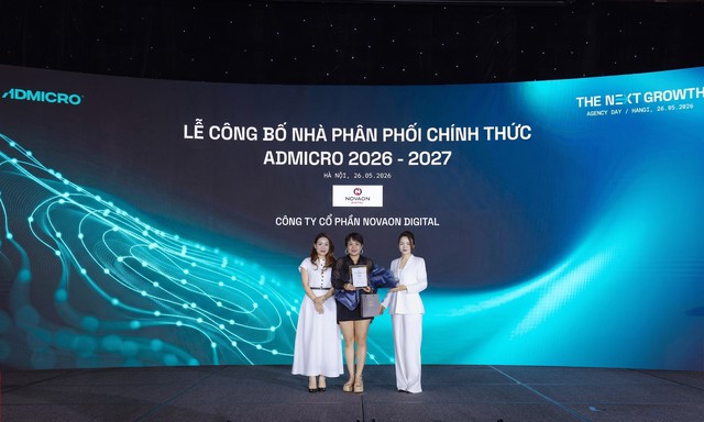 Admicro công bố 12 nhà phân phối chính thức năm 2026, mở rộng hệ sinh thái tăng trưởng cùng đối tác- Ảnh 3.