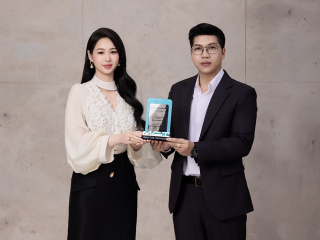 CEO NexZen AH: Khi vẻ đẹp, sức khỏe và khoa học tái tạo trở thành xu hướng mới- Ảnh 2.