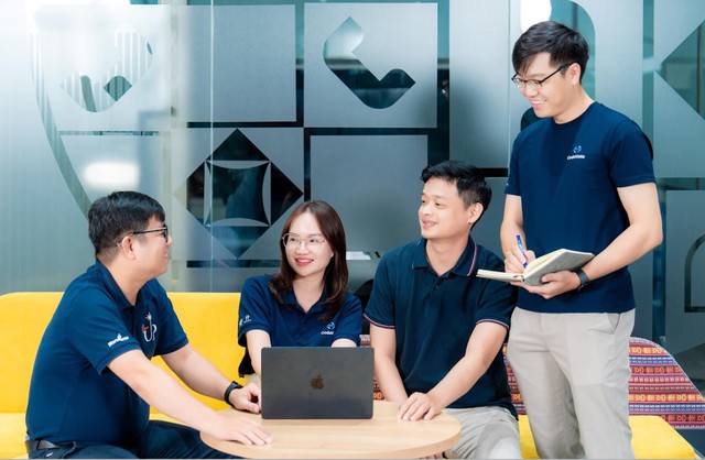 AI Việt giải bài toán trăm triệu USD ngành dầu khí- Ảnh 1.