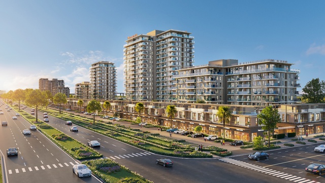 Solaria Rise hưởng lợi từ hai tuyến kết nối huyết mạch của khu Tây - Ảnh 2.