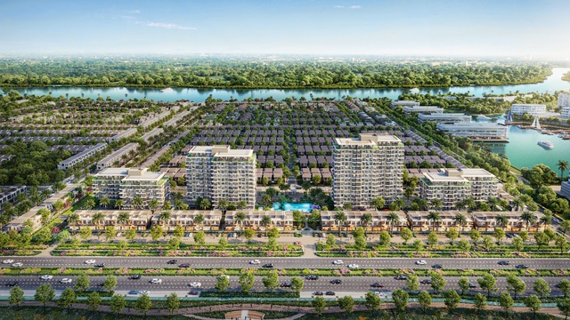 Solaria Rise hưởng lợi từ hai tuyến kết nối huyết mạch của khu Tây - Ảnh 3.