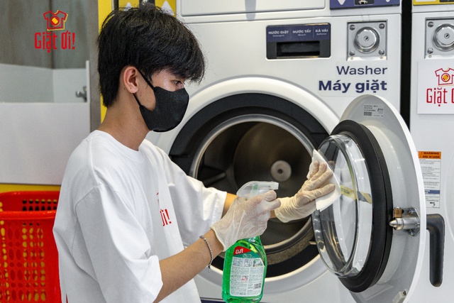 Founder Giặt Ơi và bài toán “làm sao để một người lạ giao cho mình cả tủ quần áo?”- Ảnh 1.