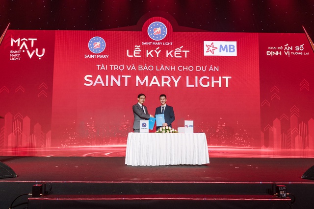 Saint Mary Light tạo sức nóng với sự kiện kick-off quy tụ hơn 500 chuyên viên kinh doanh- Ảnh 2.