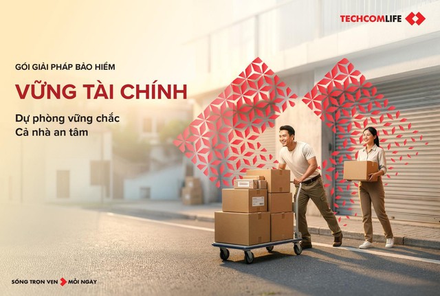 Từ tăng trưởng tài sản đến kiến trúc bảo vệ: Techcom Life định hình chuẩn mới cho thế hệ thịnh vượng - Ảnh 3.