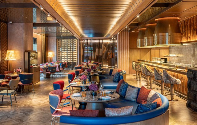 Marriott Bonvoy khởi động lại Eat Out, mang h&agrave;nh tr&igrave;nh mỹ vị đến hội vi&ecirc;n to&agrave;n quốc - Ảnh 3.