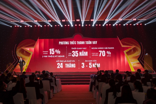 Saint Mary Light tạo sức nóng với sự kiện kick-off quy tụ hơn 500 chuyên viên kinh doanh- Ảnh 4.