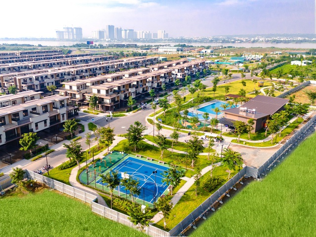Izumi City - Top 10 dự án nhà ở thương mại tiềm năng bậc nhất Việt Nam - Ảnh 2.