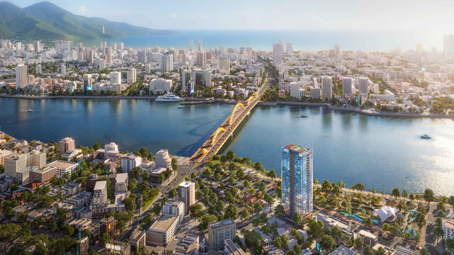 Đà Nẵng tăng lực hút, địa ốc đón cơ hội mới- Ảnh 2.
