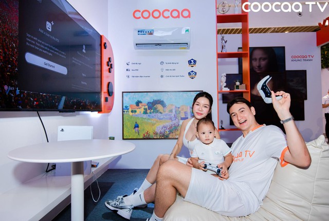 Thay đổi TV từ thiết bị xem b&oacute;ng đ&aacute; đến nội thất c&ocirc;ng nghệ trang tr&iacute; ph&ograve;ng kh&aacute;ch?- Ảnh 2.