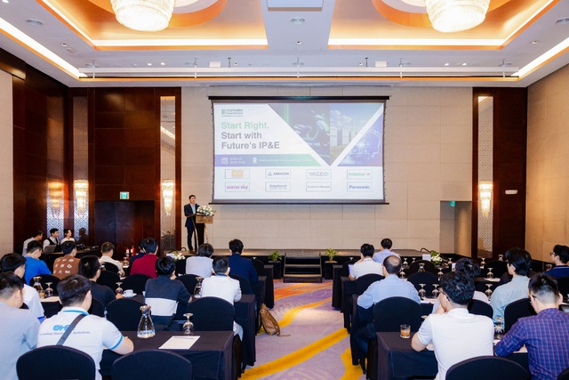 Future Electronics tổ chức th&agrave;nh c&ocirc;ng Tech Day IP&E Solutions 2026 tại H&agrave; Nội- Ảnh 1.
