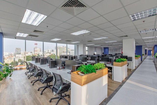 Maison Interior đồng hành cùng doanh nghiệp kiến tạo văn phòng hiện đại- Ảnh 1.