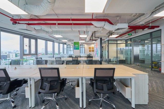 Maison Interior đồng hành cùng doanh nghiệp kiến tạo văn phòng hiện đại- Ảnh 2.