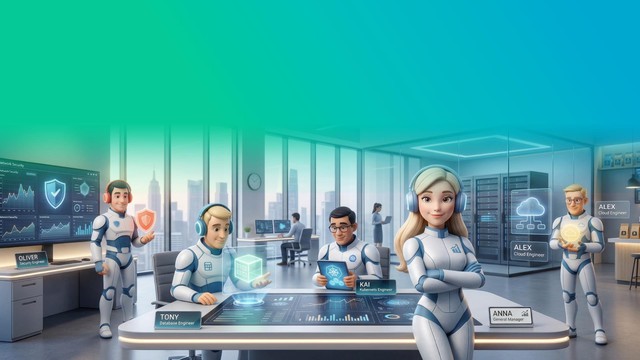 Startup Việt bước vào cuộc đua AI giải pháp vận hành hạ tầng toàn cầu- Ảnh 2.