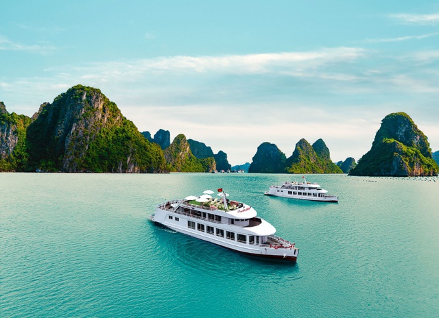 Tour hot m&ugrave;a h&egrave; 2026: Trải nghiệm &ldquo;Thi&ecirc;n đường hoang sơ&rdquo; c&ugrave;ng hải tr&igrave;nh &ldquo;The Beauty of V&acirc;n Đồn&rdquo; - Ảnh 3.