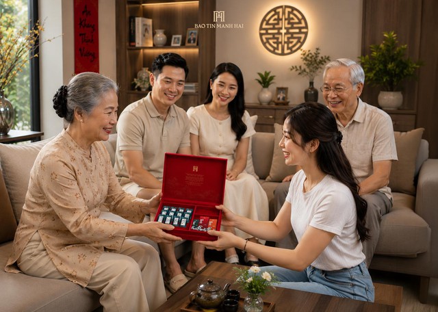 Khám phá hệ sinh thái "Rừng Vàng Biển Bạc" của Bảo Tín Mạnh Hải- Ảnh 2.