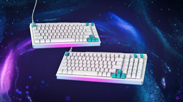 Logitech G G512 X & kê tay Playroom - những đột phá trải nghiệm cho người chơi- Ảnh 3.