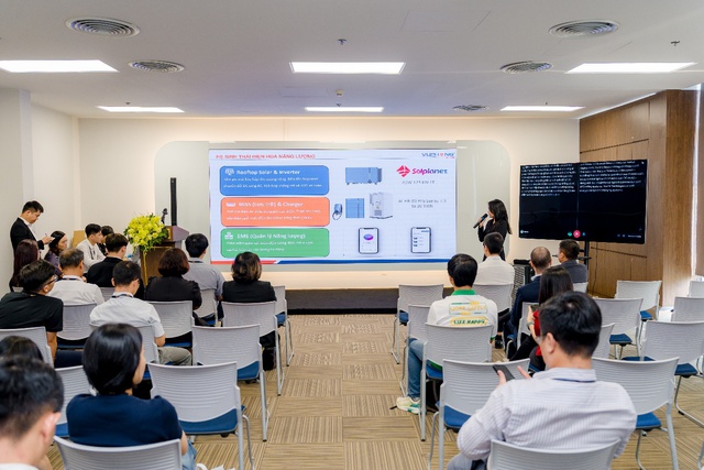 Hành trình xanh hóa Logistics: Xe nâng Yale Việt Nam và dấu ấn của người mở đường- Ảnh 2.