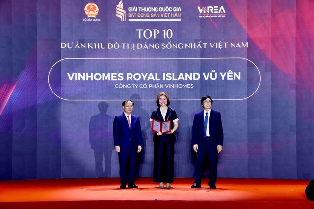 Hạ tầng mở lối đưa Vinhomes Royal Island thành trung tâm sống mới của giới tinh hoa Hải Phòng - Ảnh 3.