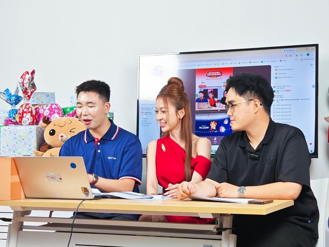Sự kiện Mega Live giải đáp thông tin nhượng quyền của BEST Express thu hút hàng chục nghìn tương tác - Ảnh 1.